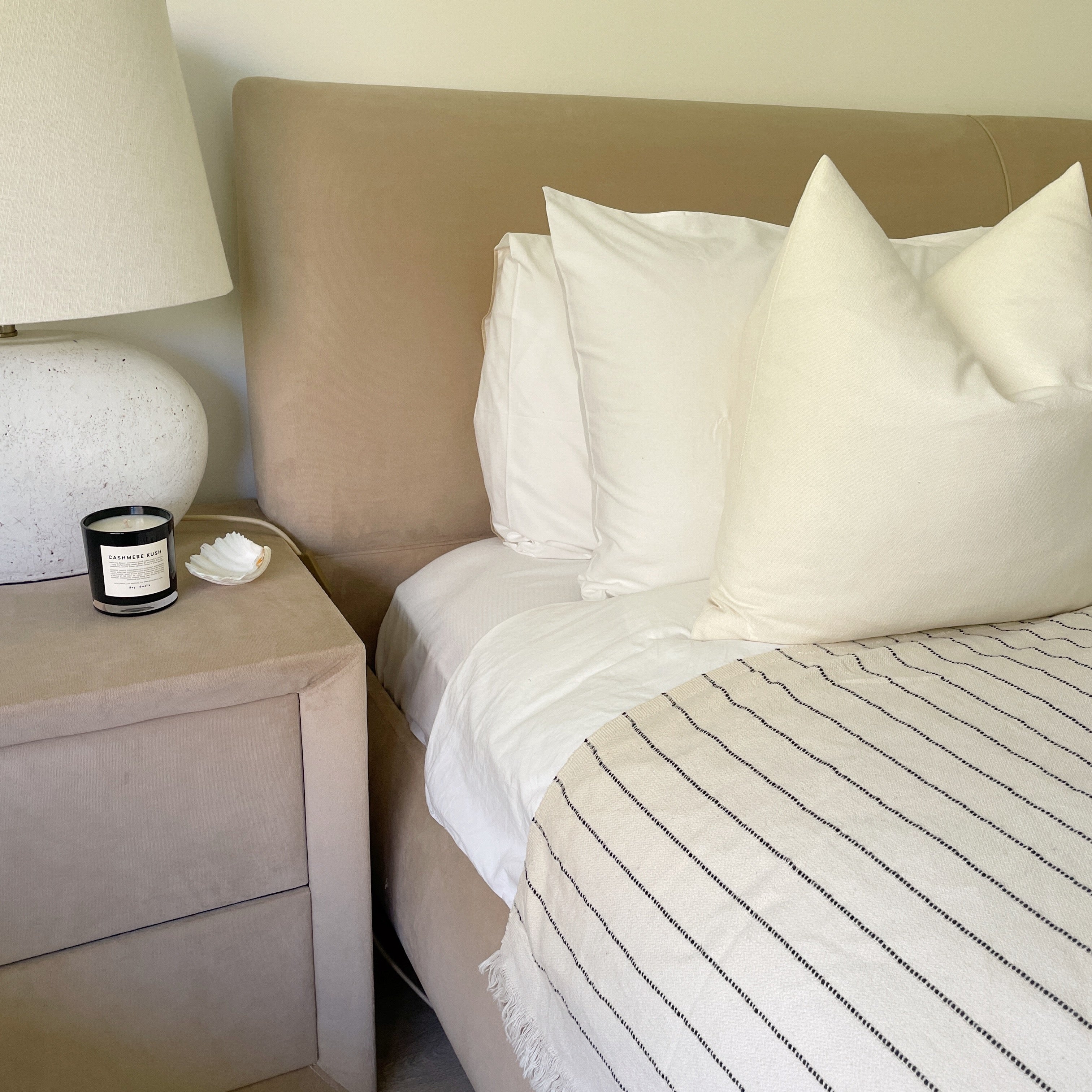 SUMMAH BELMONT BLANKET