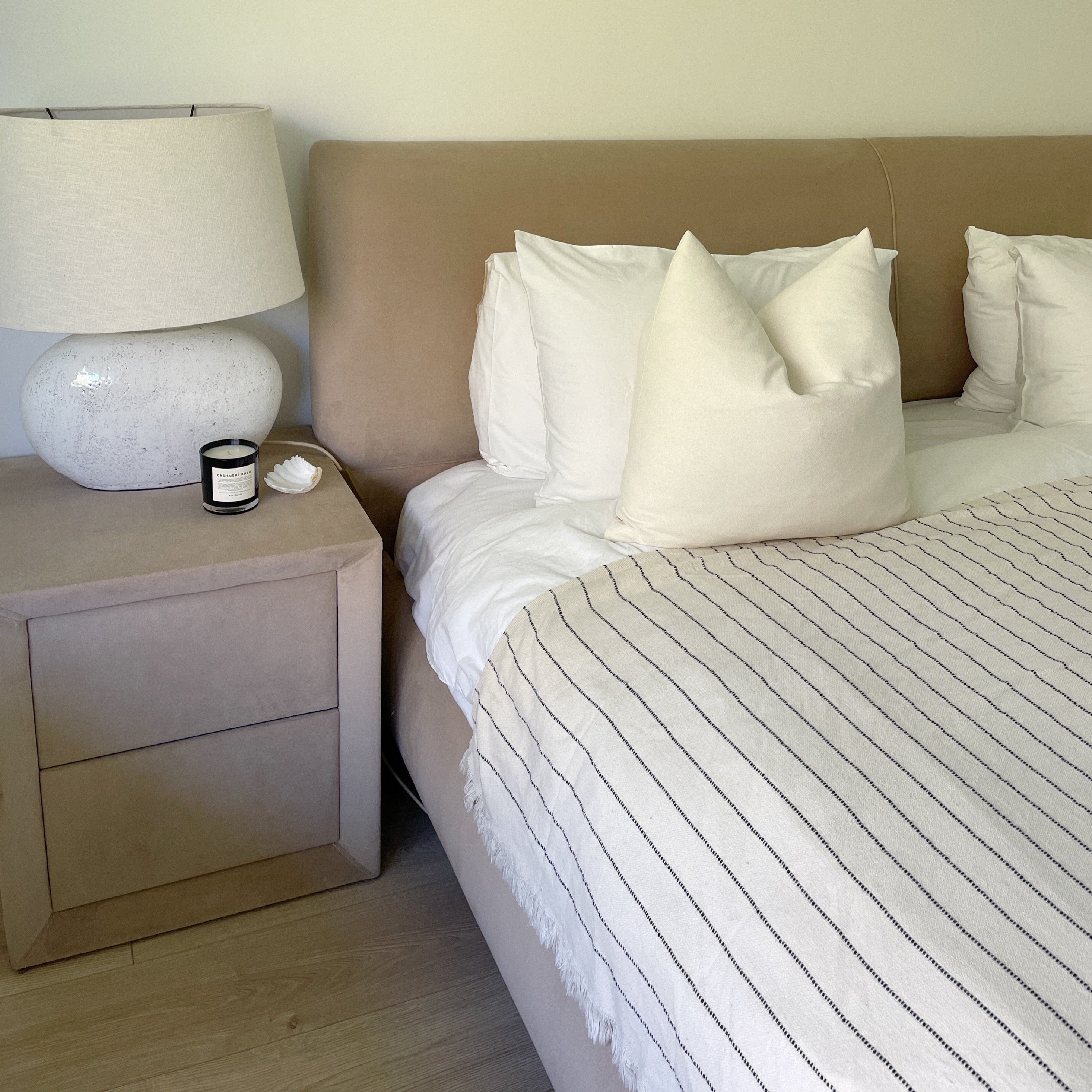 SUMMAH BELMONT BLANKET