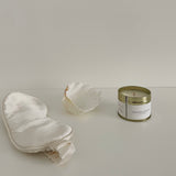 SUMMAH GOLD TIN FRESH ZEST CANDLE