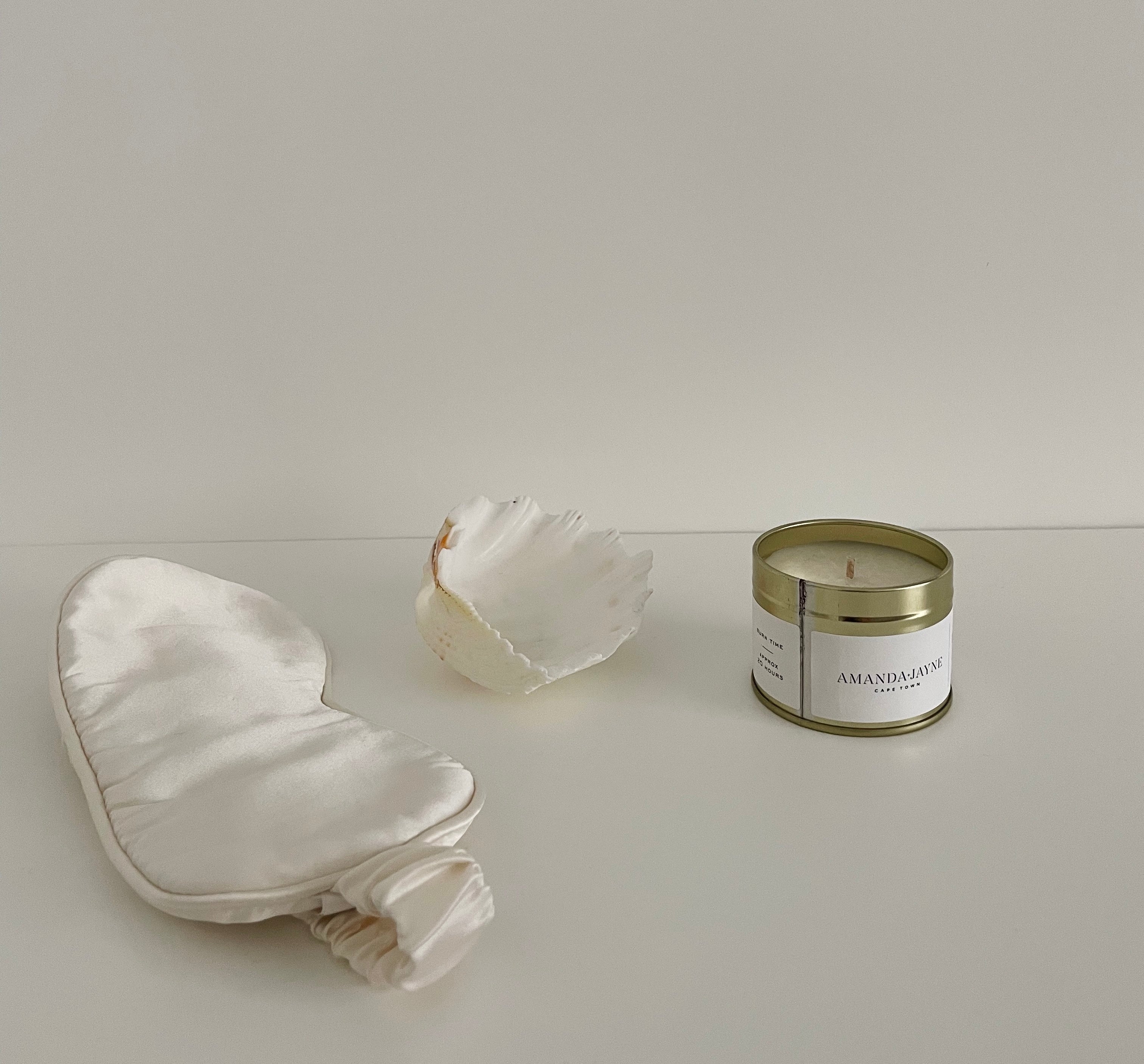 SUMMAH GOLD TIN FRESH ZEST CANDLE