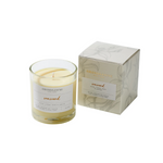 SEASONED GLASS CANDLE - Summah