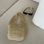 SADIE MINI CROCHET BAG - Summah