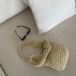 SADIE MINI CROCHET BAG - Summah