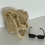 SADIE MINI CROCHET BAG - Summah