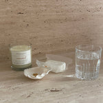 SEASONED GLASS CANDLE - Summah