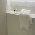 HONEY WAFFLE TOWEL SET - Summah