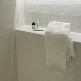 HONEY WAFFLE TOWEL SET - Summah