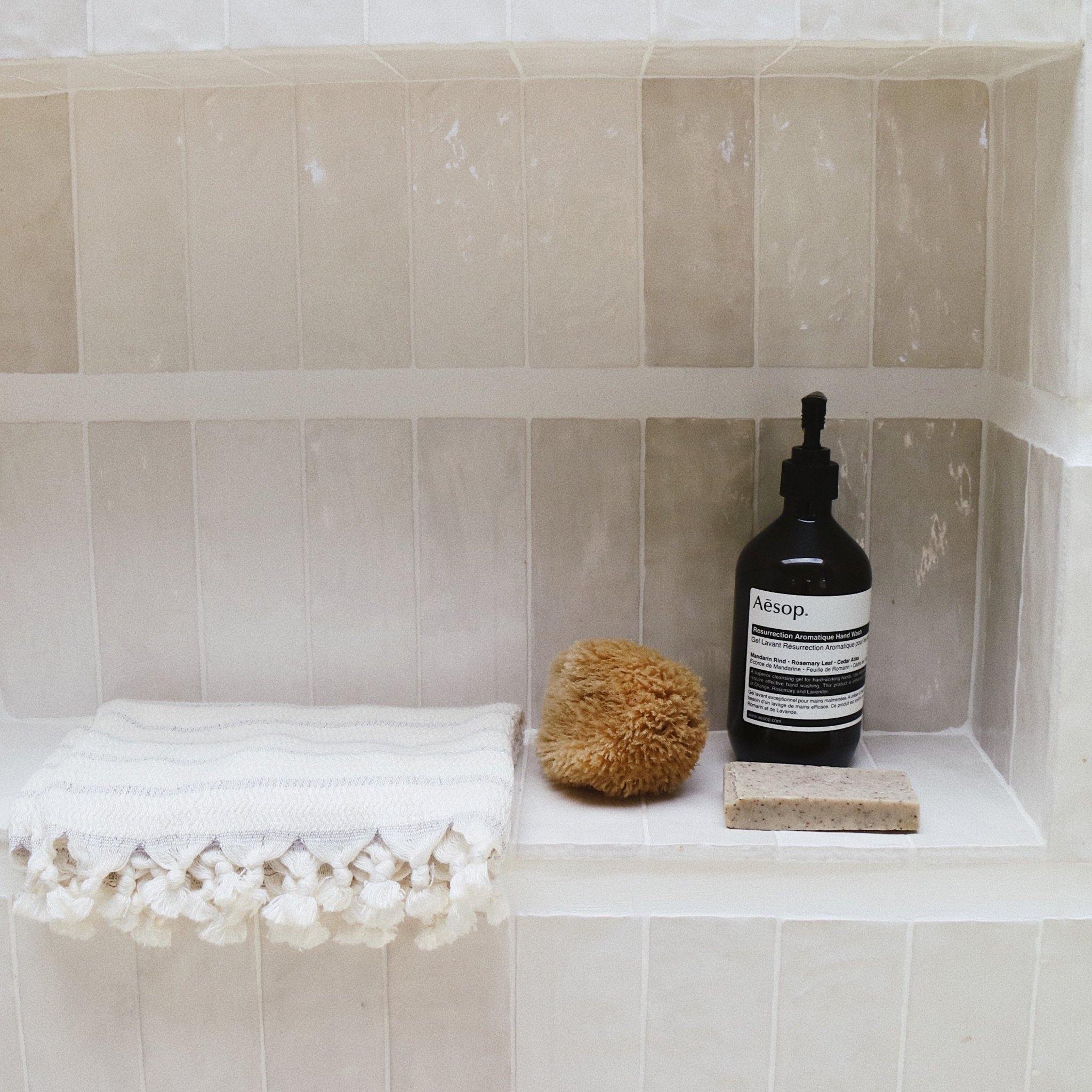 BAMBOO HAND TOWEL - Summah