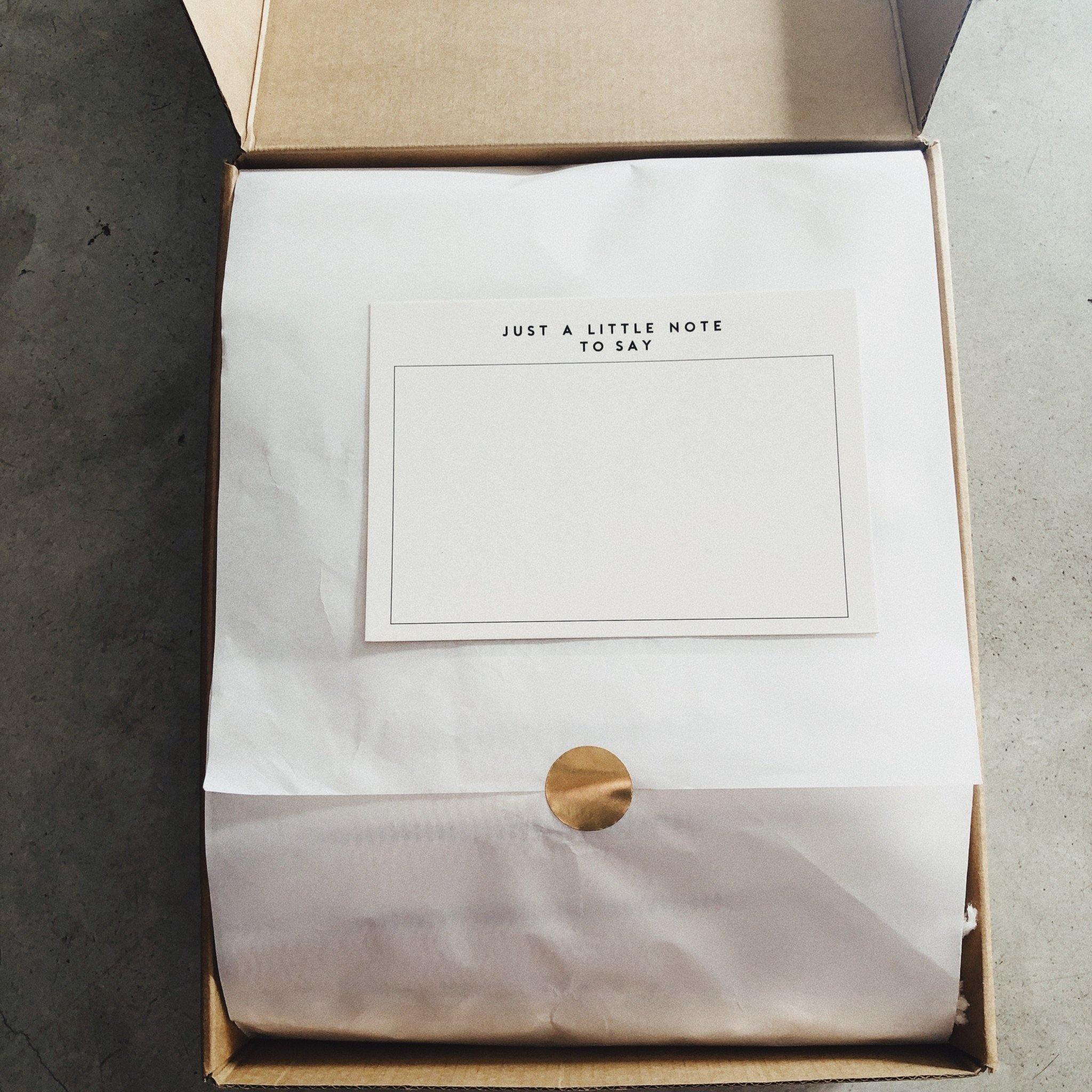 BUILD YOUR OWN BOX - Summah