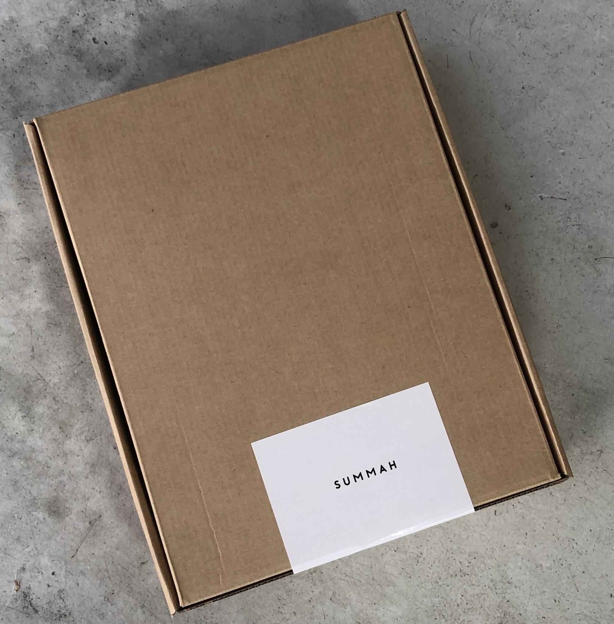 BUILD YOUR OWN BOX - Summah