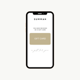 GIFT CARD - Summah