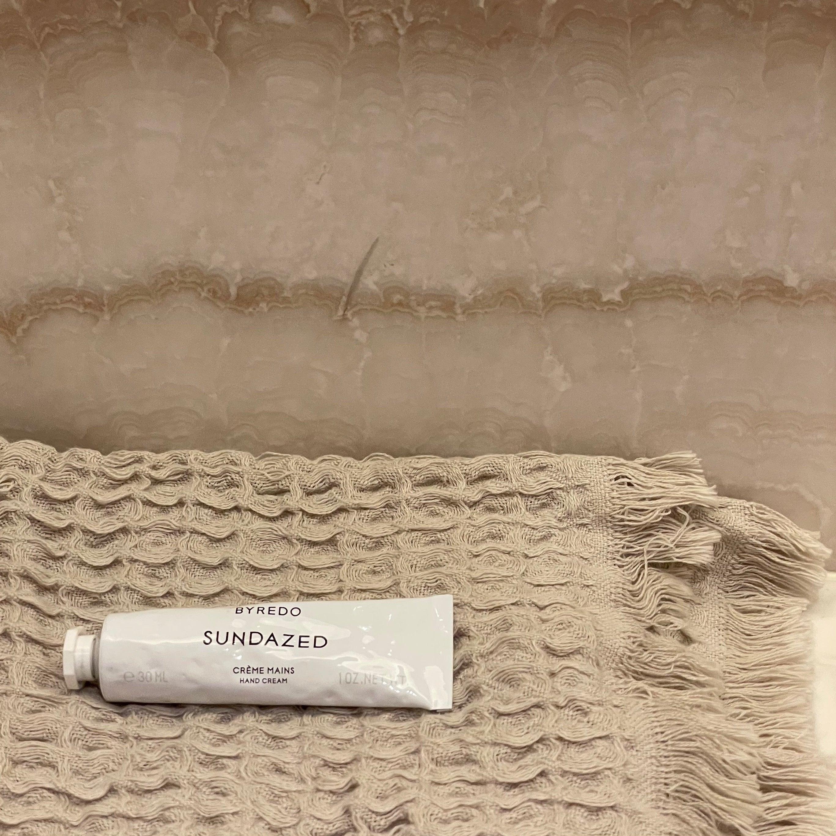 HONEY WAFFLE SAND SET - Summah