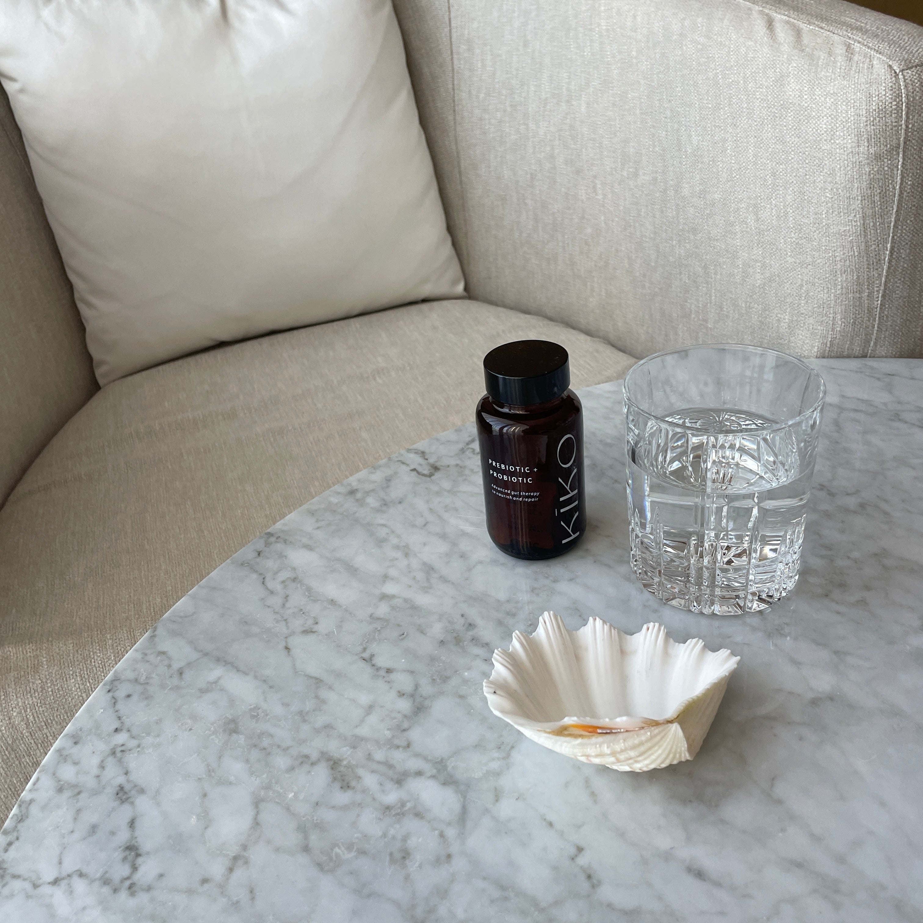 SUMMAH PREBIOTIC + PROBIOTIC 