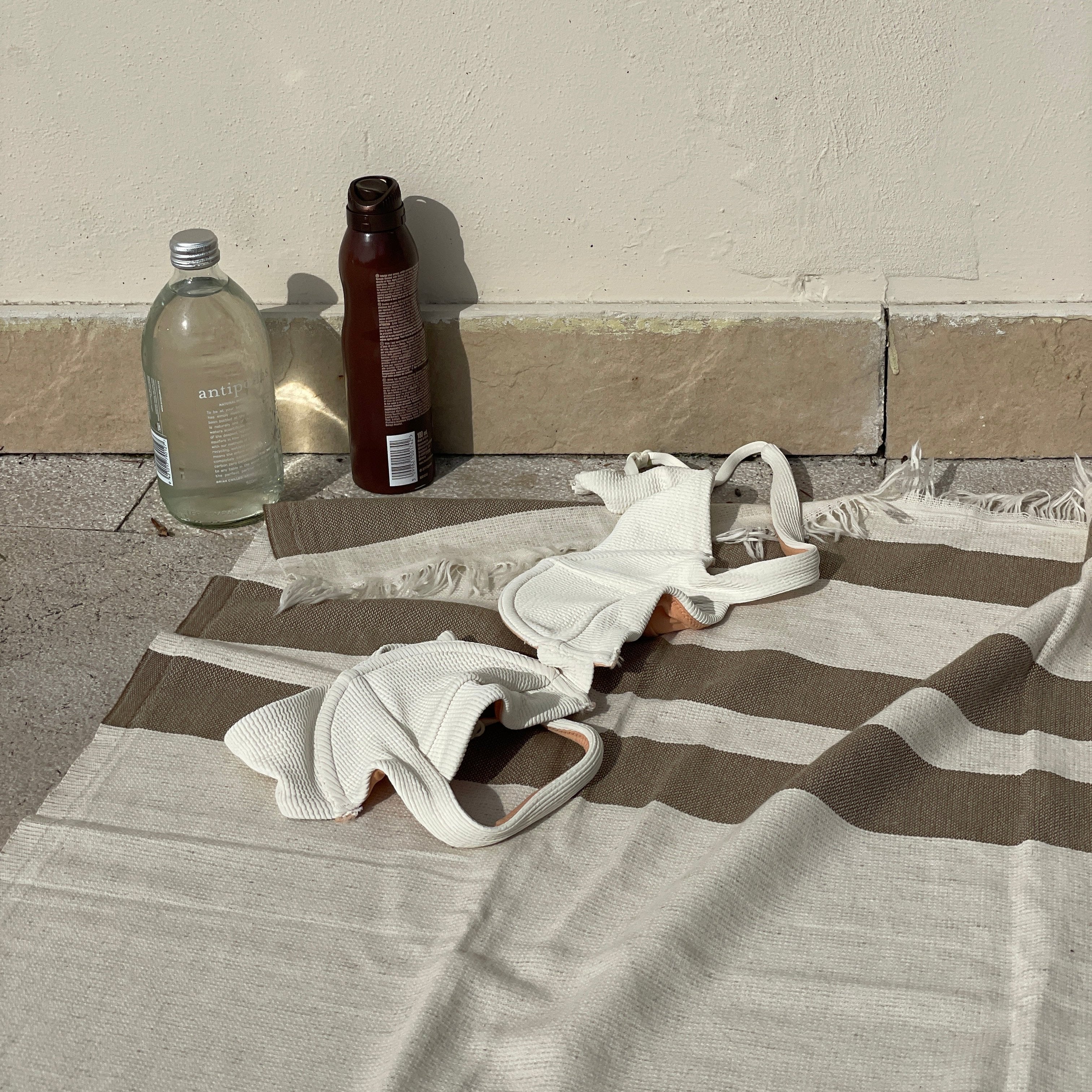 SUMMAH IBIZA BUTTERNUT 