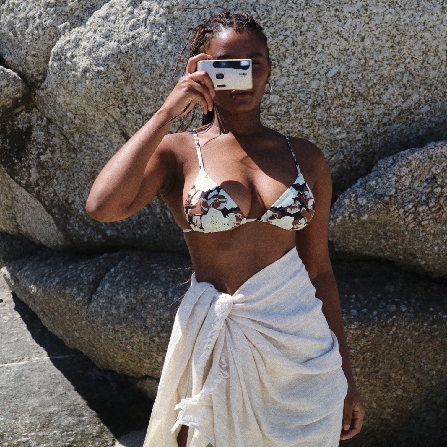 CRETE SARONG - Summah