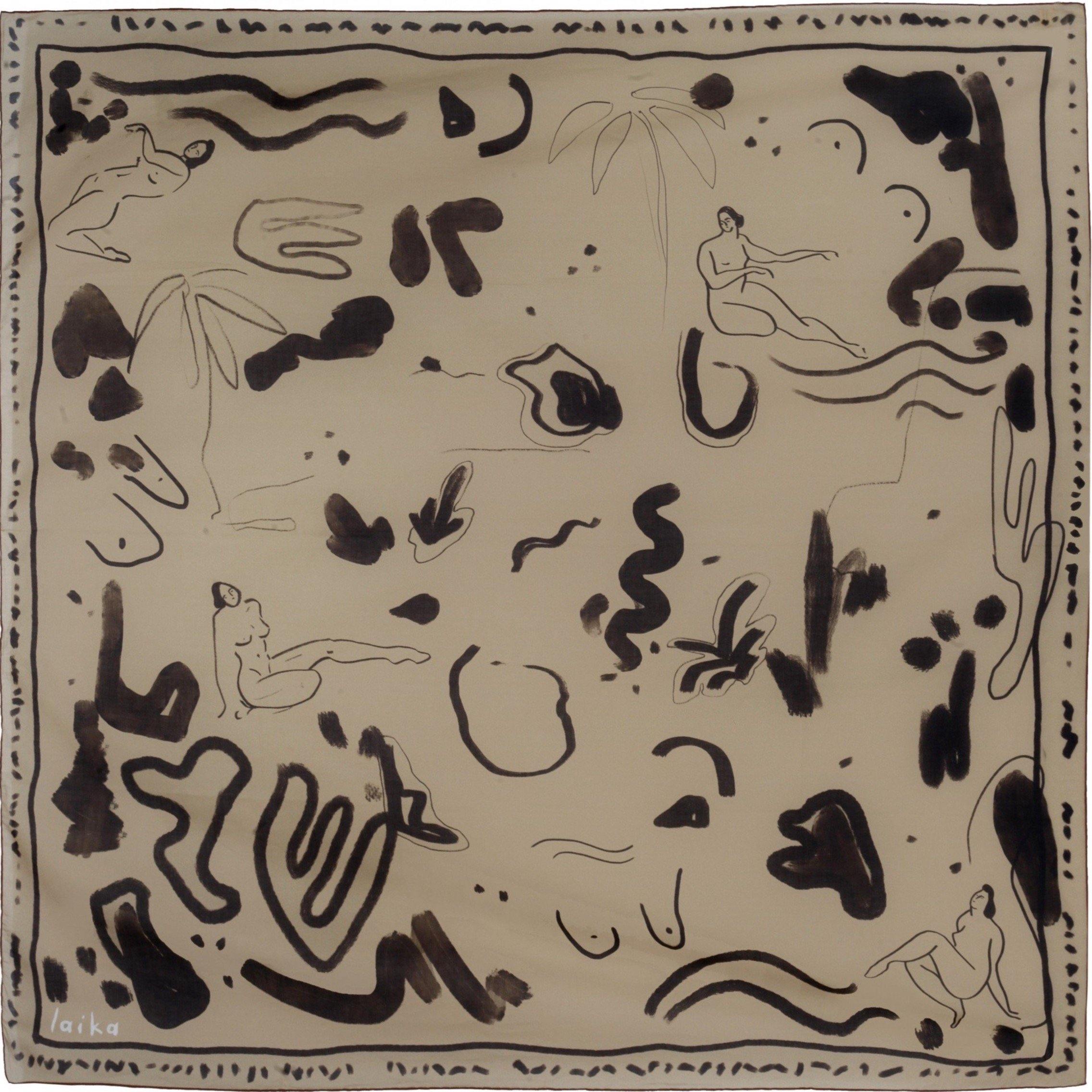 EARTHY SARONG - Summah