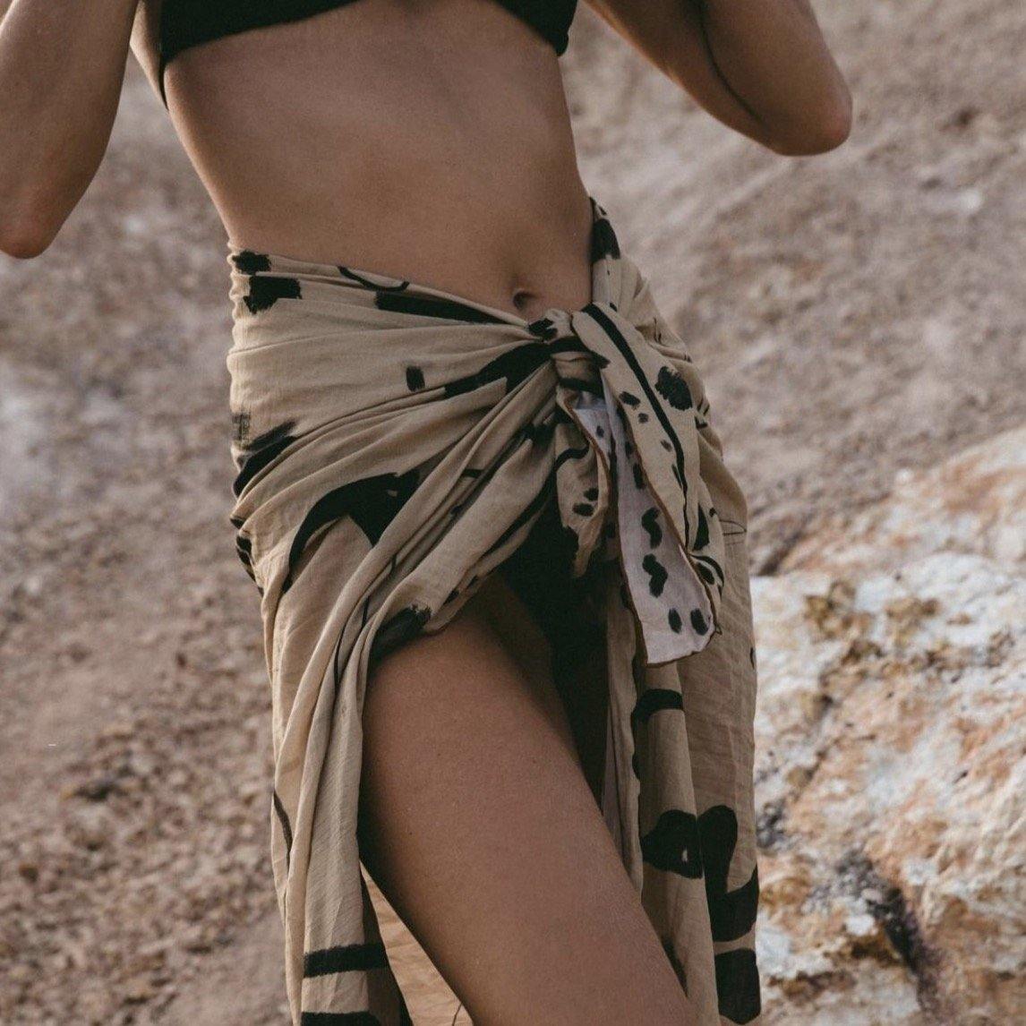 EARTHY SARONG - Summah