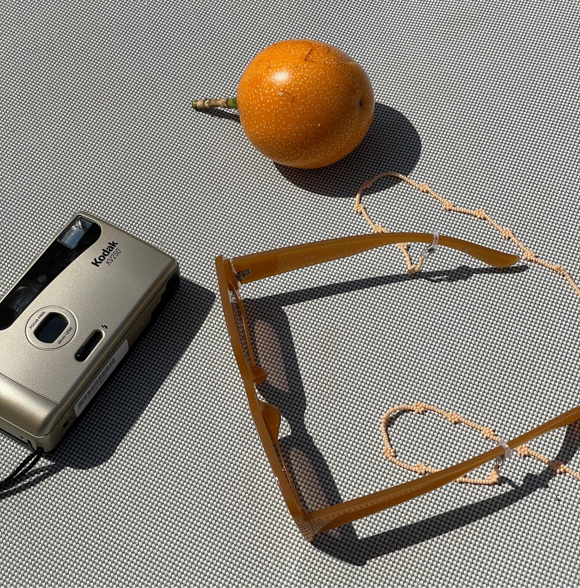 DAISY SUNGLASS STRAPS (3) - Summah